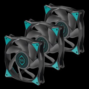 Diferenças entre fans 120mm e 140mm: qual escolher?