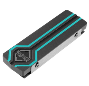 Como instalar dissipador de calor no SSD NVMe?