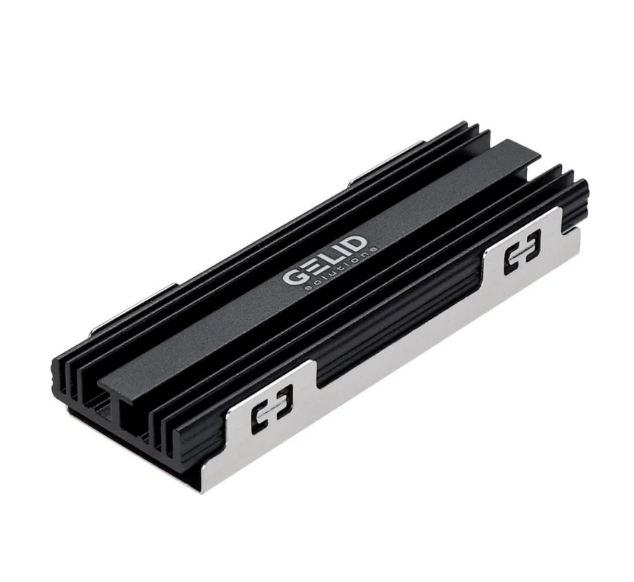 Dissipador M.2: por que ele é essencial para SSDs NVMe